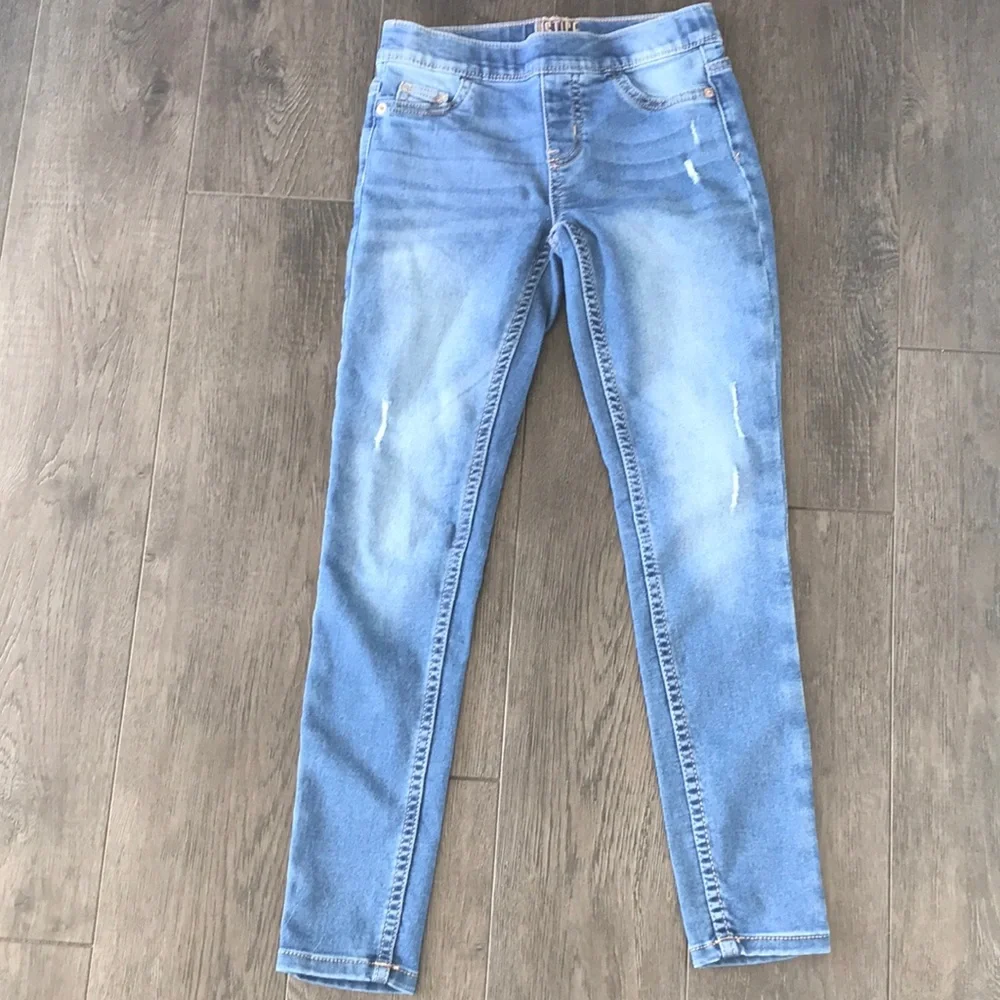 Justice jeggings